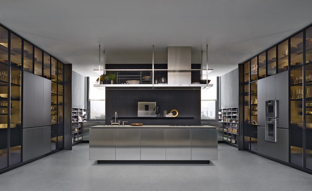 ITALIENISCHES DESIGN, ERSTKLASSIGE QUALITÄT UND INNOVATION